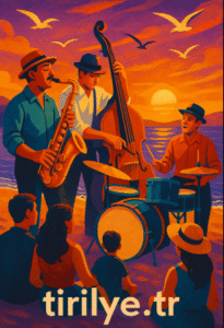 mudanya caz festivali tirilye