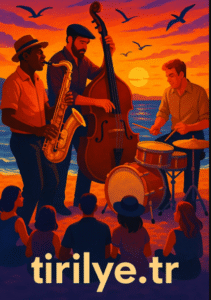 mudanya caz festivali tirilye