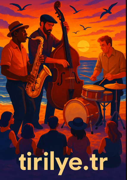 Mudanya Caz Festivali Rüzgârı Tirilye’de Esecek!